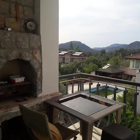 Apartamento Harmony Apart Ve Villalar *